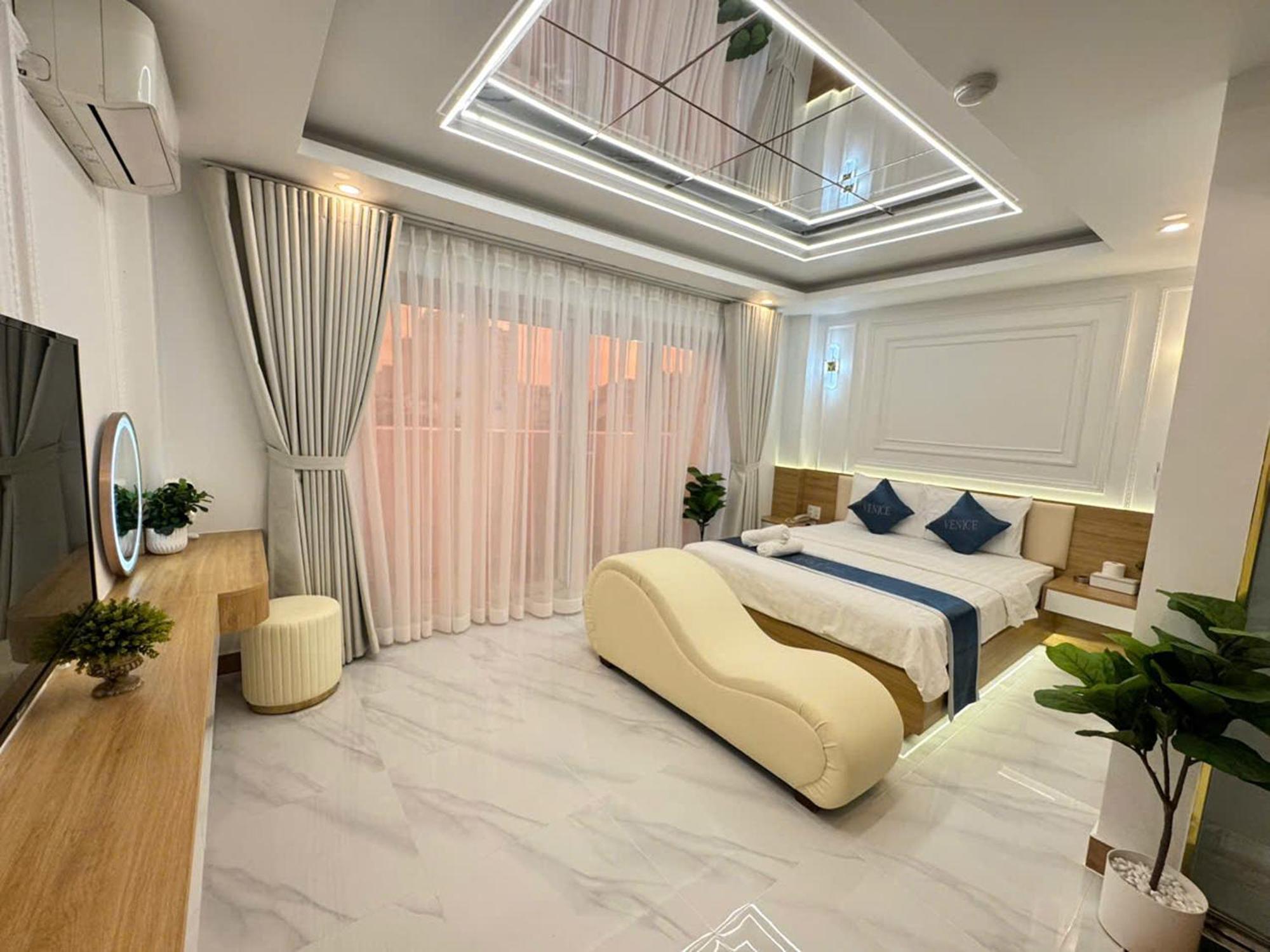 مدينة هوشي منه Minh Ngoc Hotel المظهر الخارجي الصورة