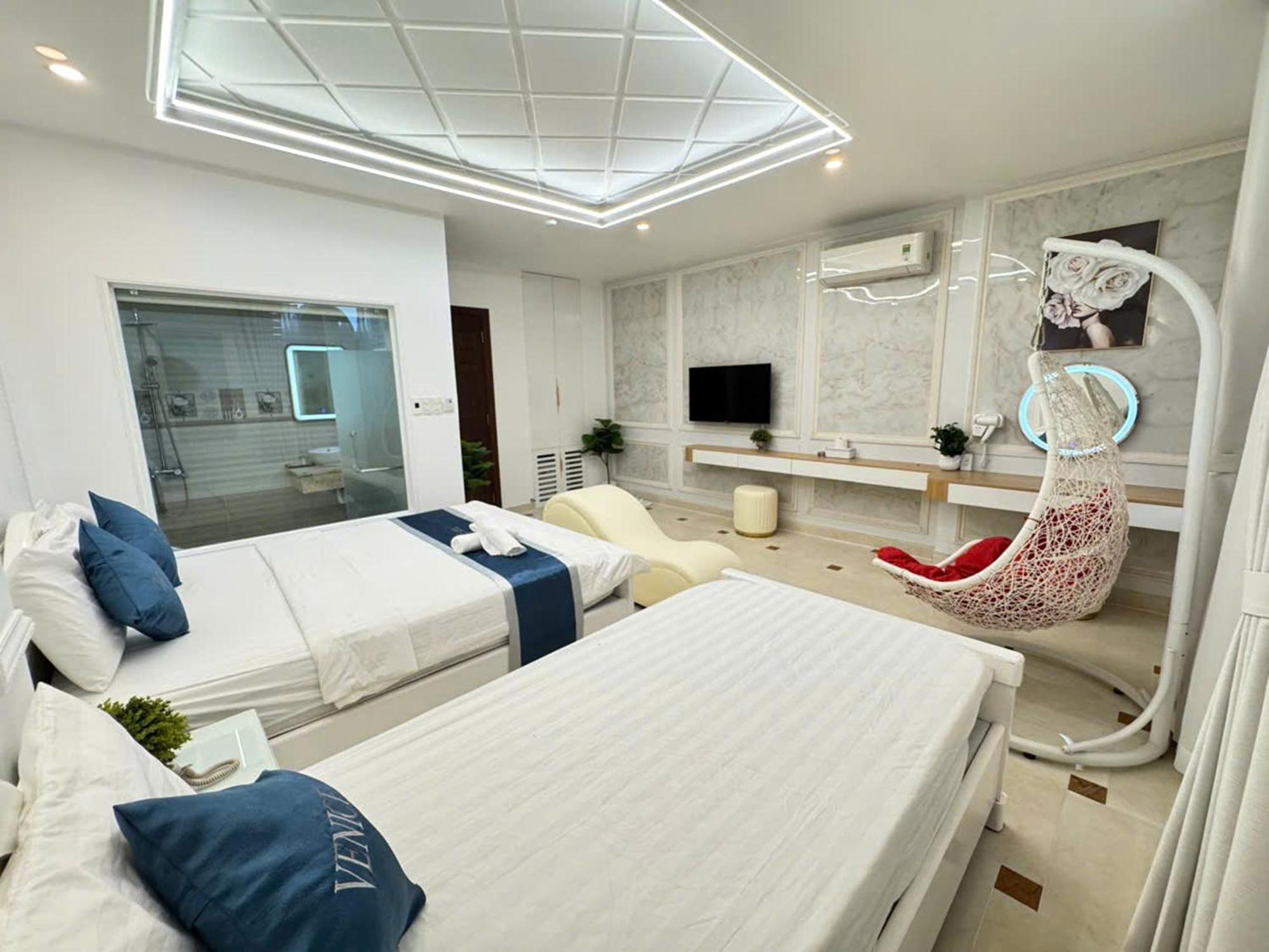 مدينة هوشي منه Minh Ngoc Hotel المظهر الخارجي الصورة