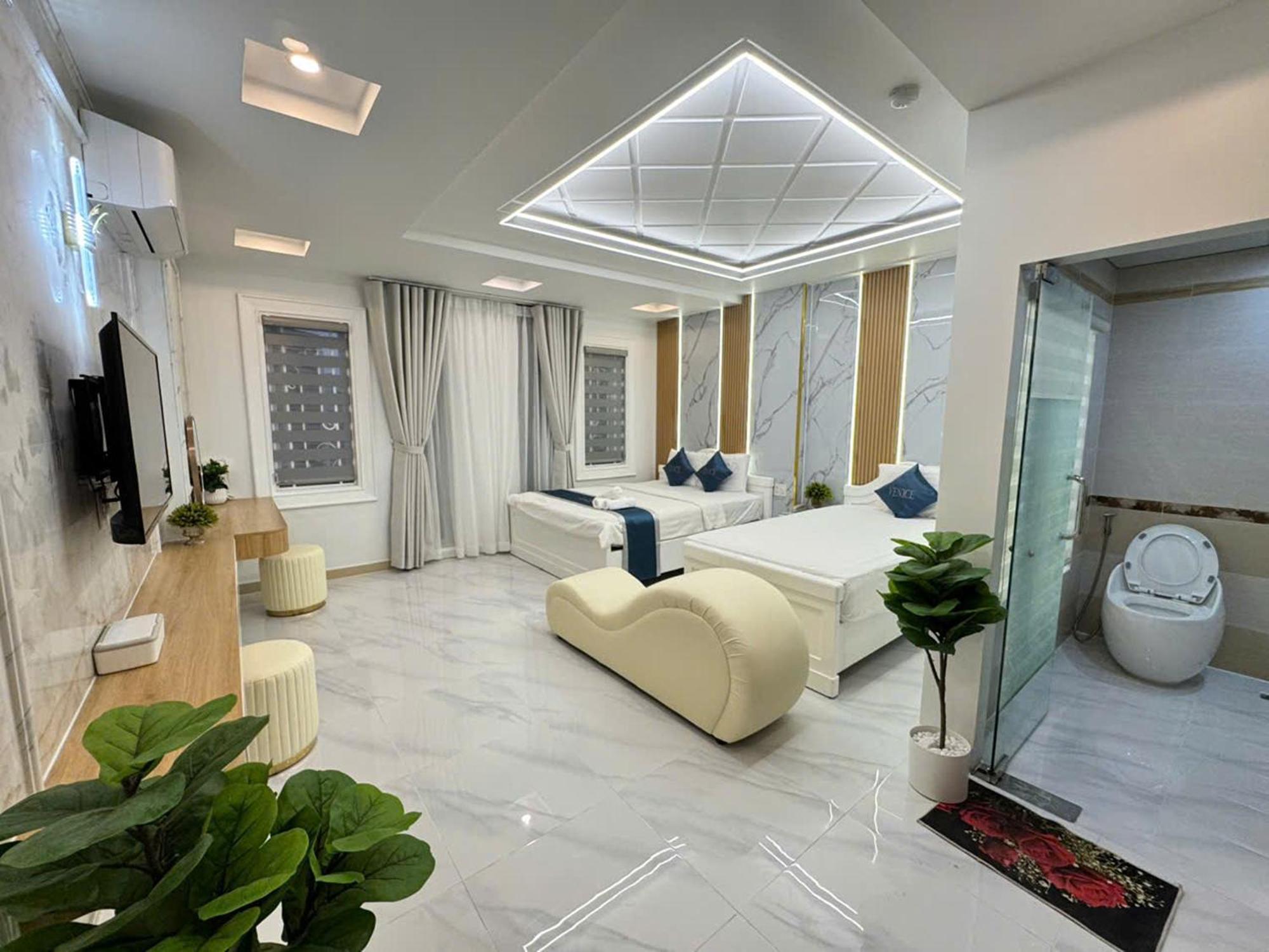مدينة هوشي منه Minh Ngoc Hotel المظهر الخارجي الصورة