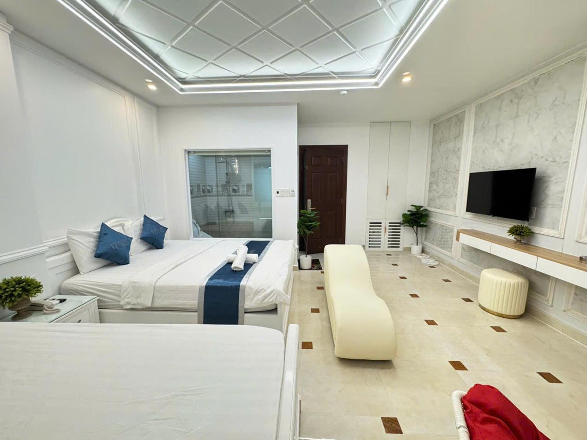 مدينة هوشي منه Minh Ngoc Hotel المظهر الخارجي الصورة