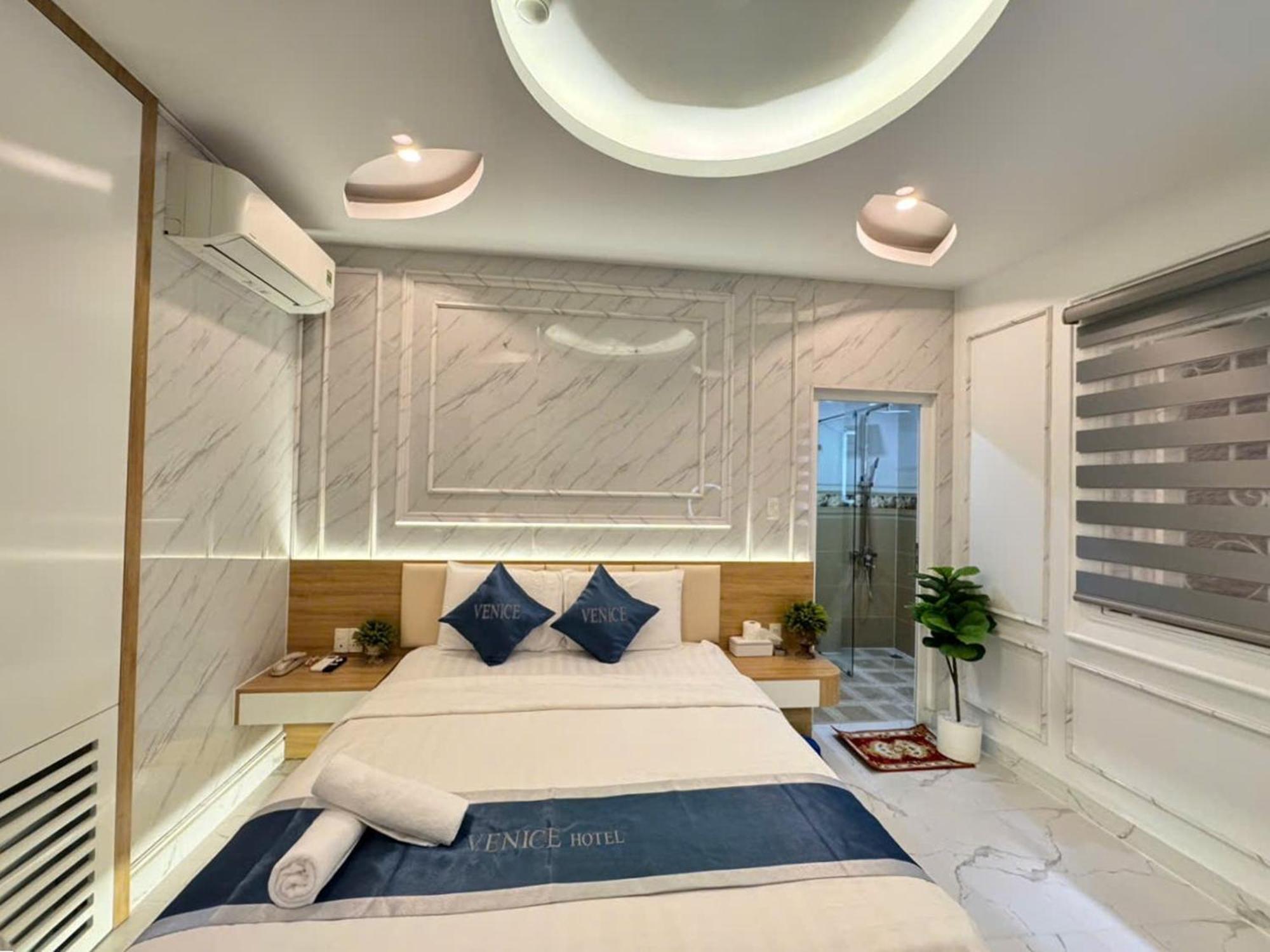 مدينة هوشي منه Minh Ngoc Hotel المظهر الخارجي الصورة