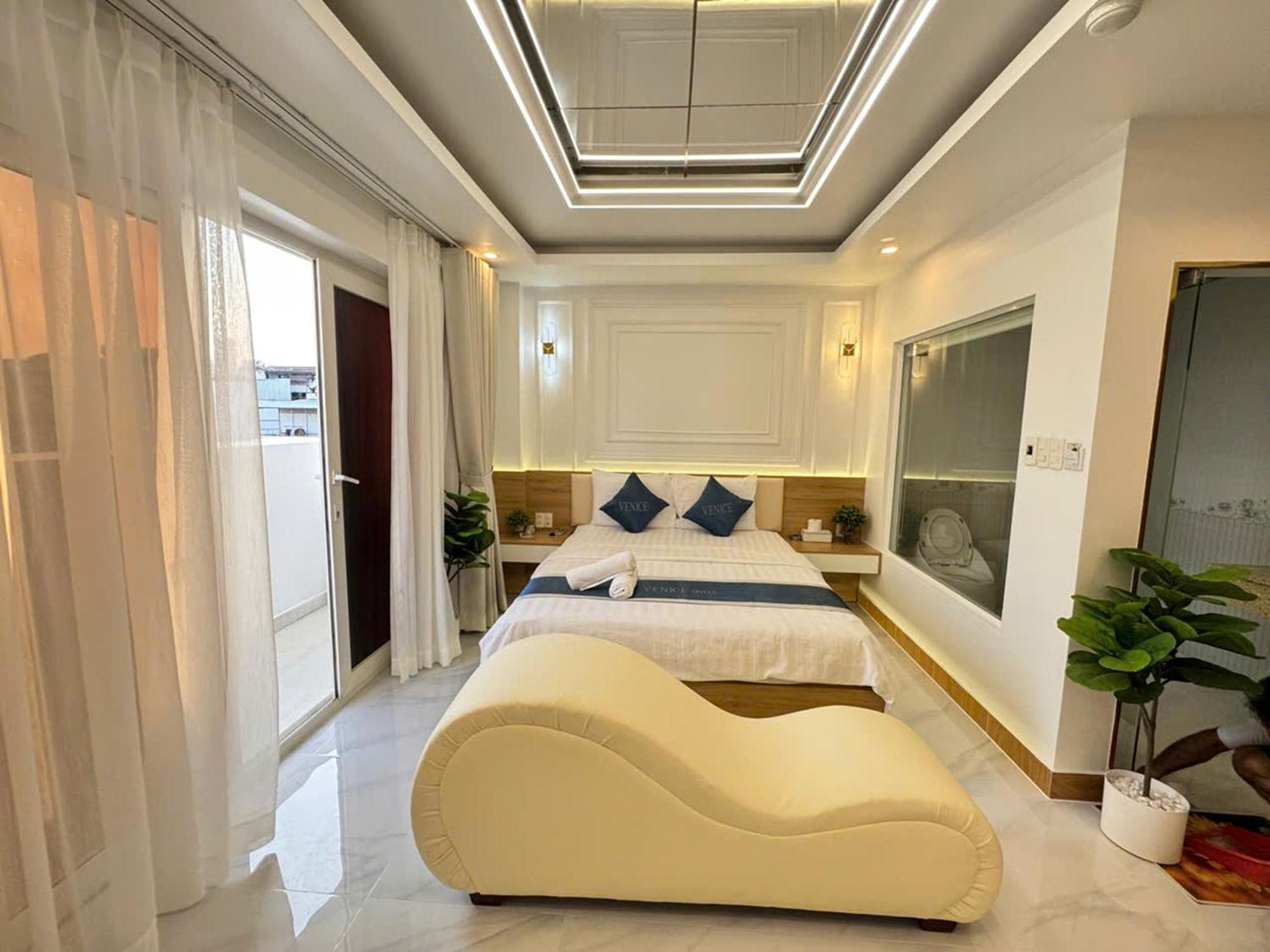 مدينة هوشي منه Minh Ngoc Hotel المظهر الخارجي الصورة