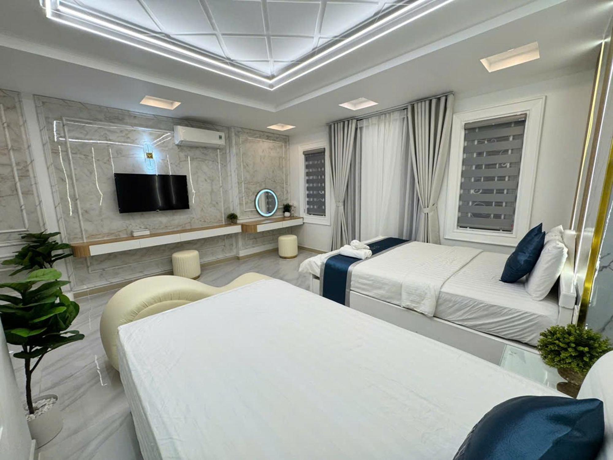 مدينة هوشي منه Minh Ngoc Hotel المظهر الخارجي الصورة