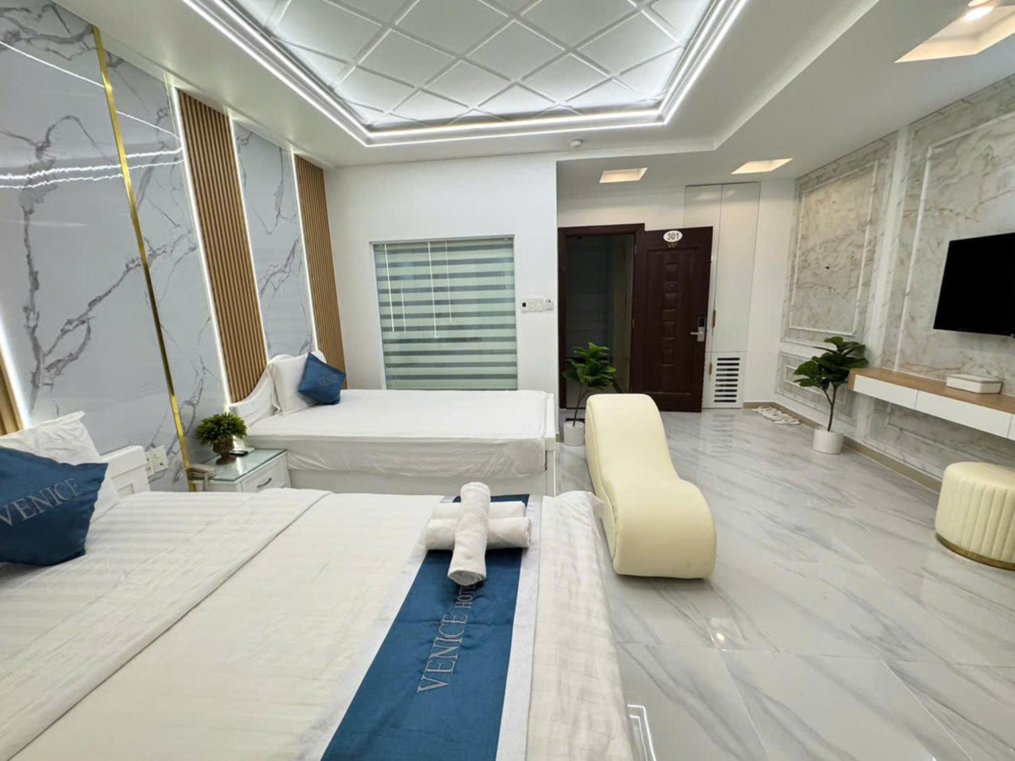 مدينة هوشي منه Minh Ngoc Hotel المظهر الخارجي الصورة