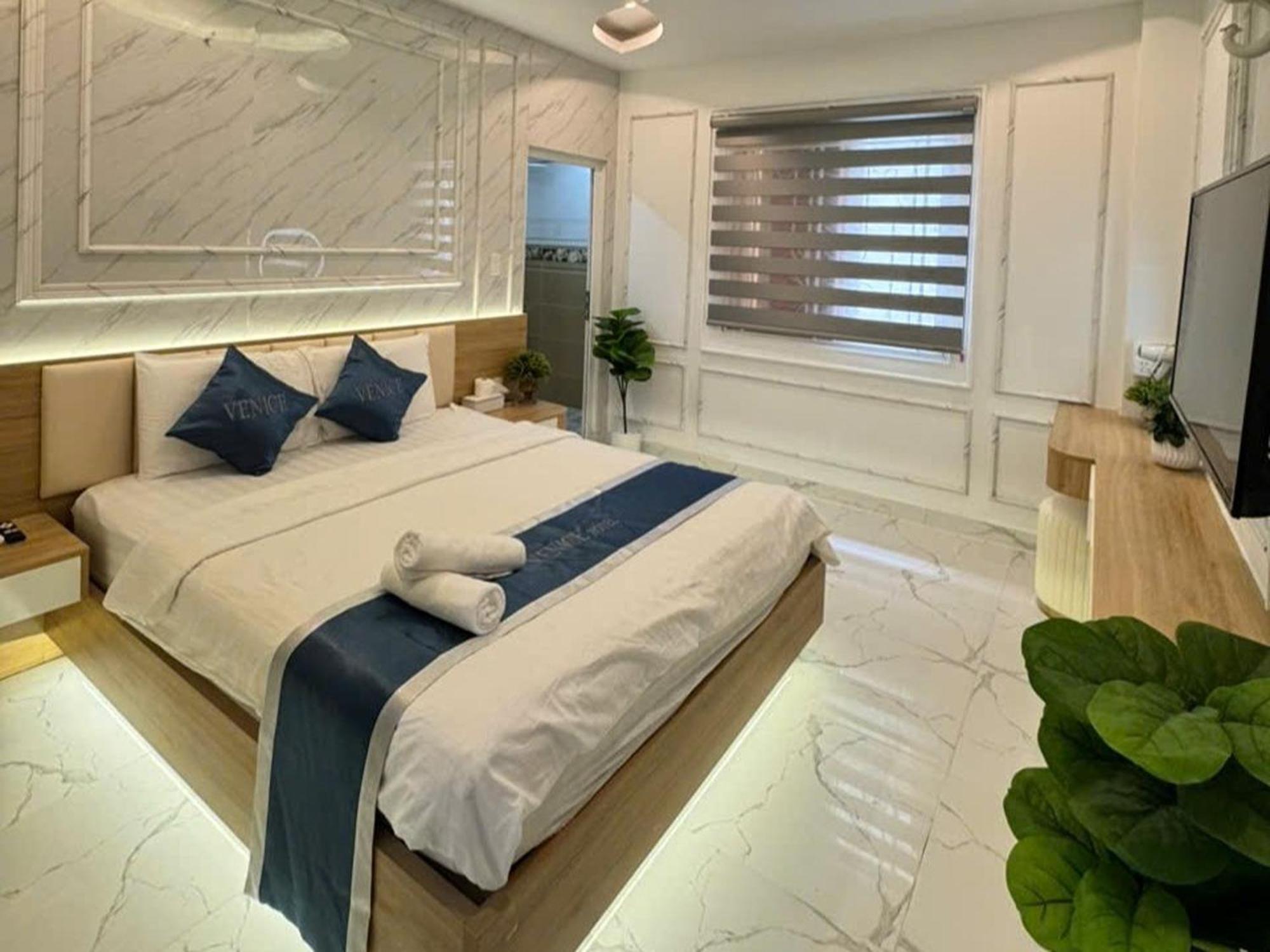 مدينة هوشي منه Minh Ngoc Hotel المظهر الخارجي الصورة