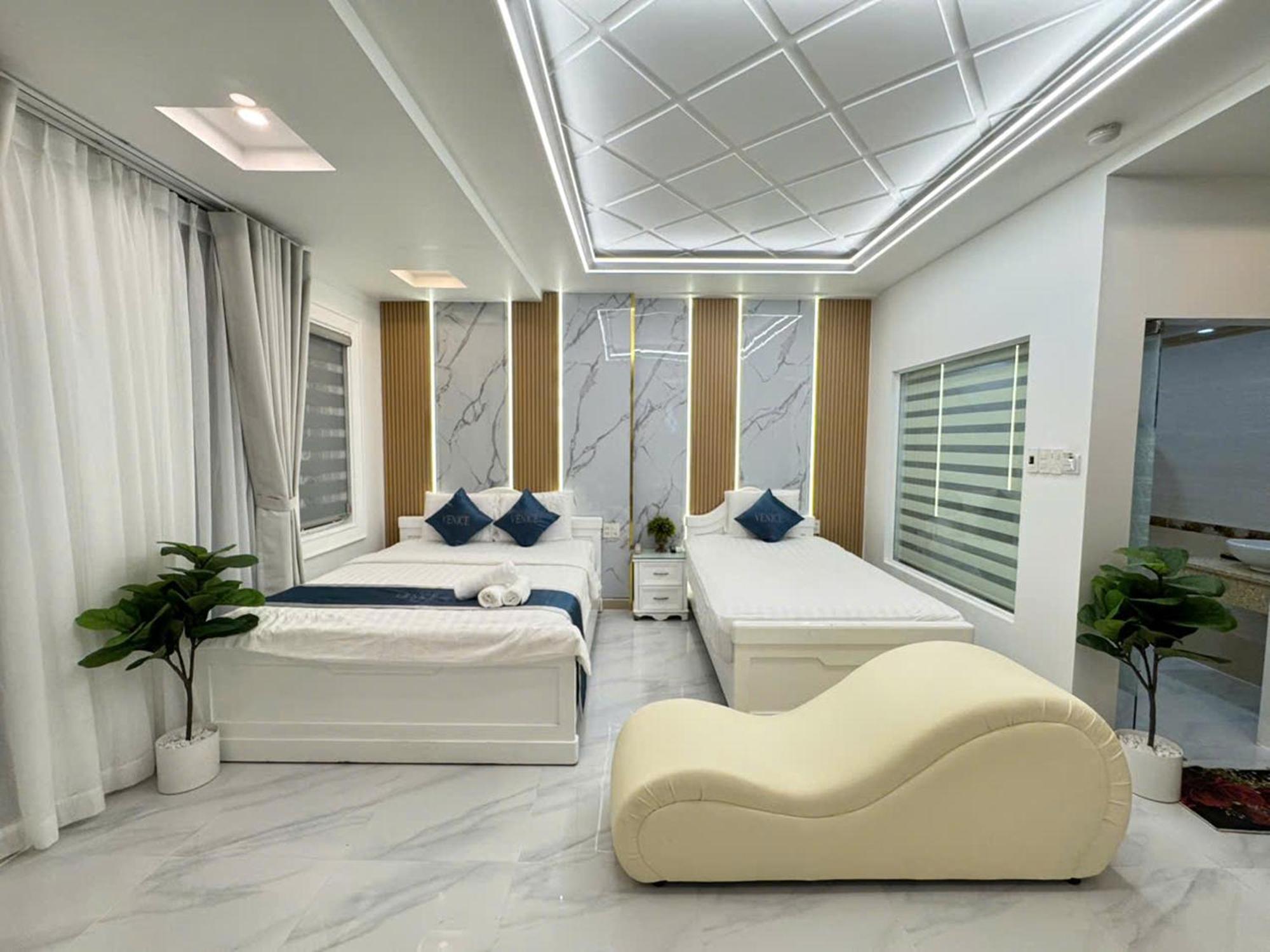 مدينة هوشي منه Minh Ngoc Hotel المظهر الخارجي الصورة