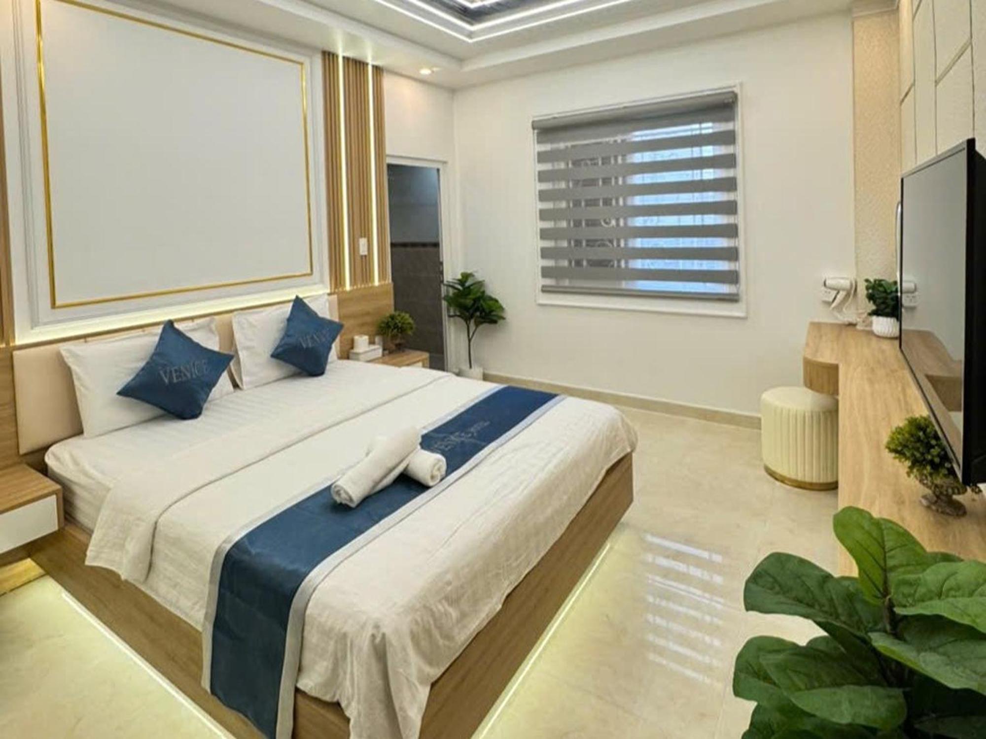 مدينة هوشي منه Minh Ngoc Hotel المظهر الخارجي الصورة