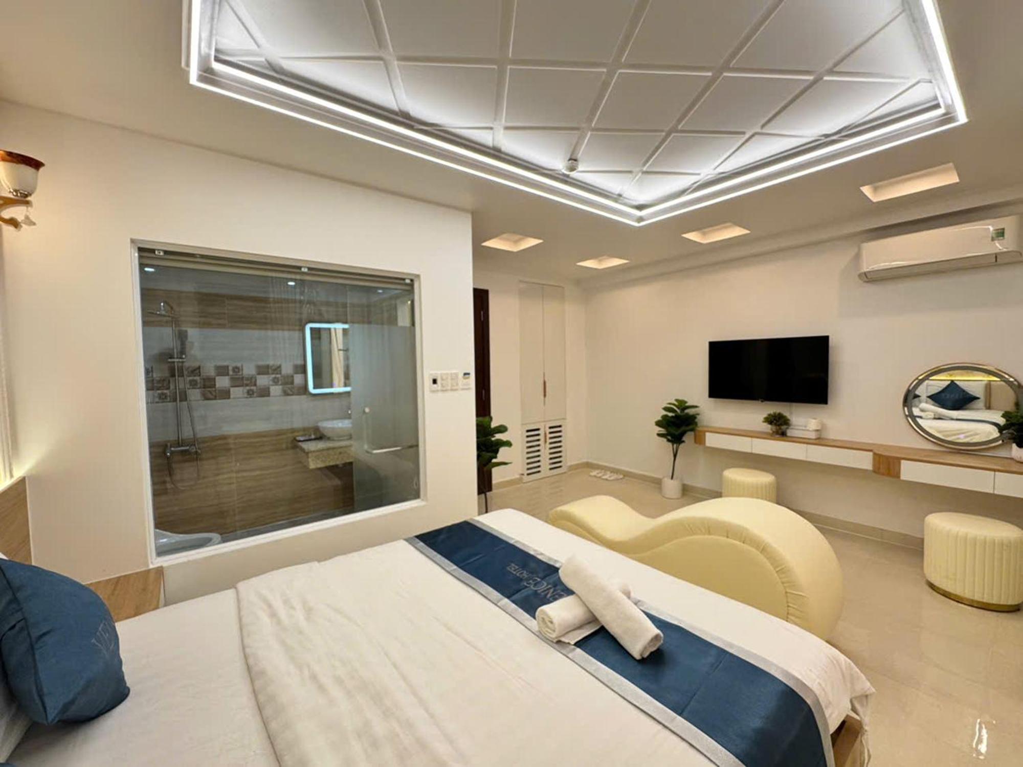 مدينة هوشي منه Minh Ngoc Hotel المظهر الخارجي الصورة