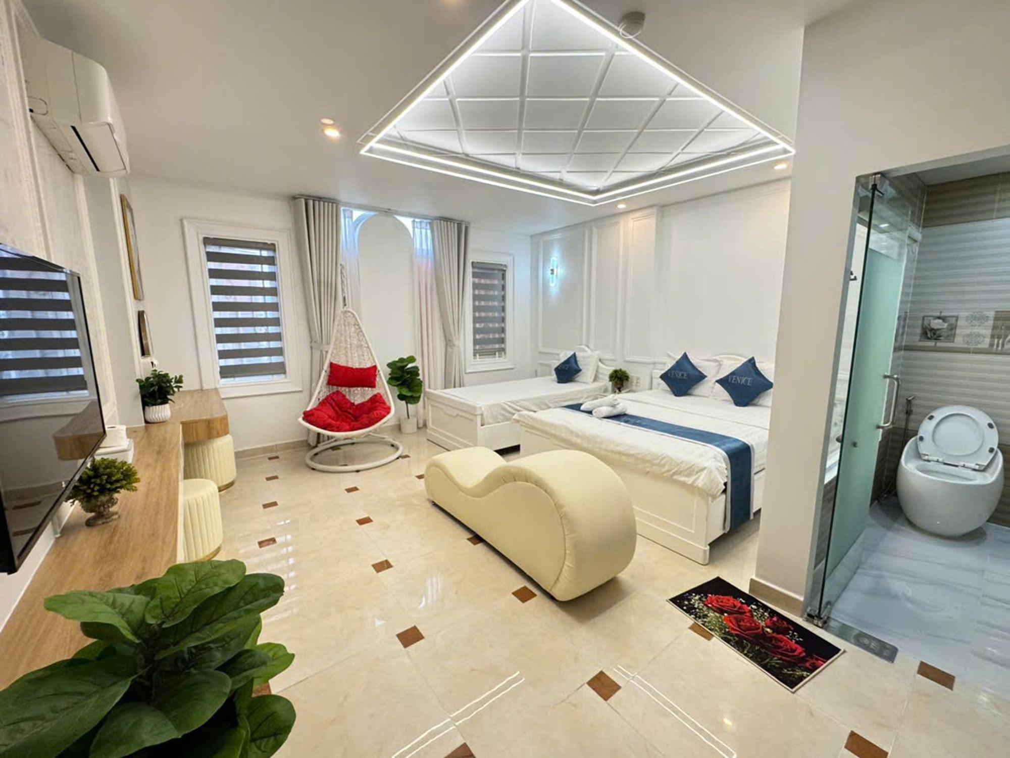 مدينة هوشي منه Minh Ngoc Hotel المظهر الخارجي الصورة