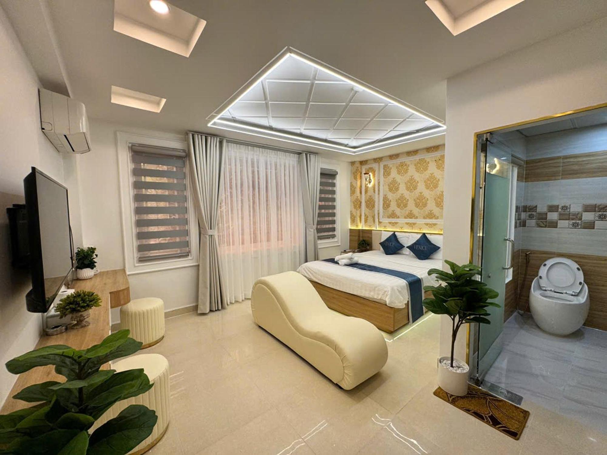 مدينة هوشي منه Minh Ngoc Hotel المظهر الخارجي الصورة