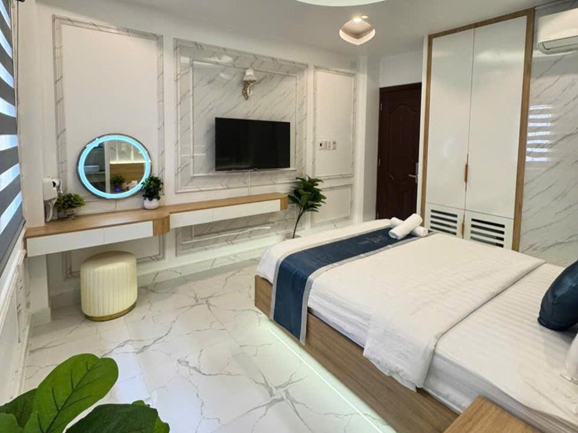 مدينة هوشي منه Minh Ngoc Hotel المظهر الخارجي الصورة