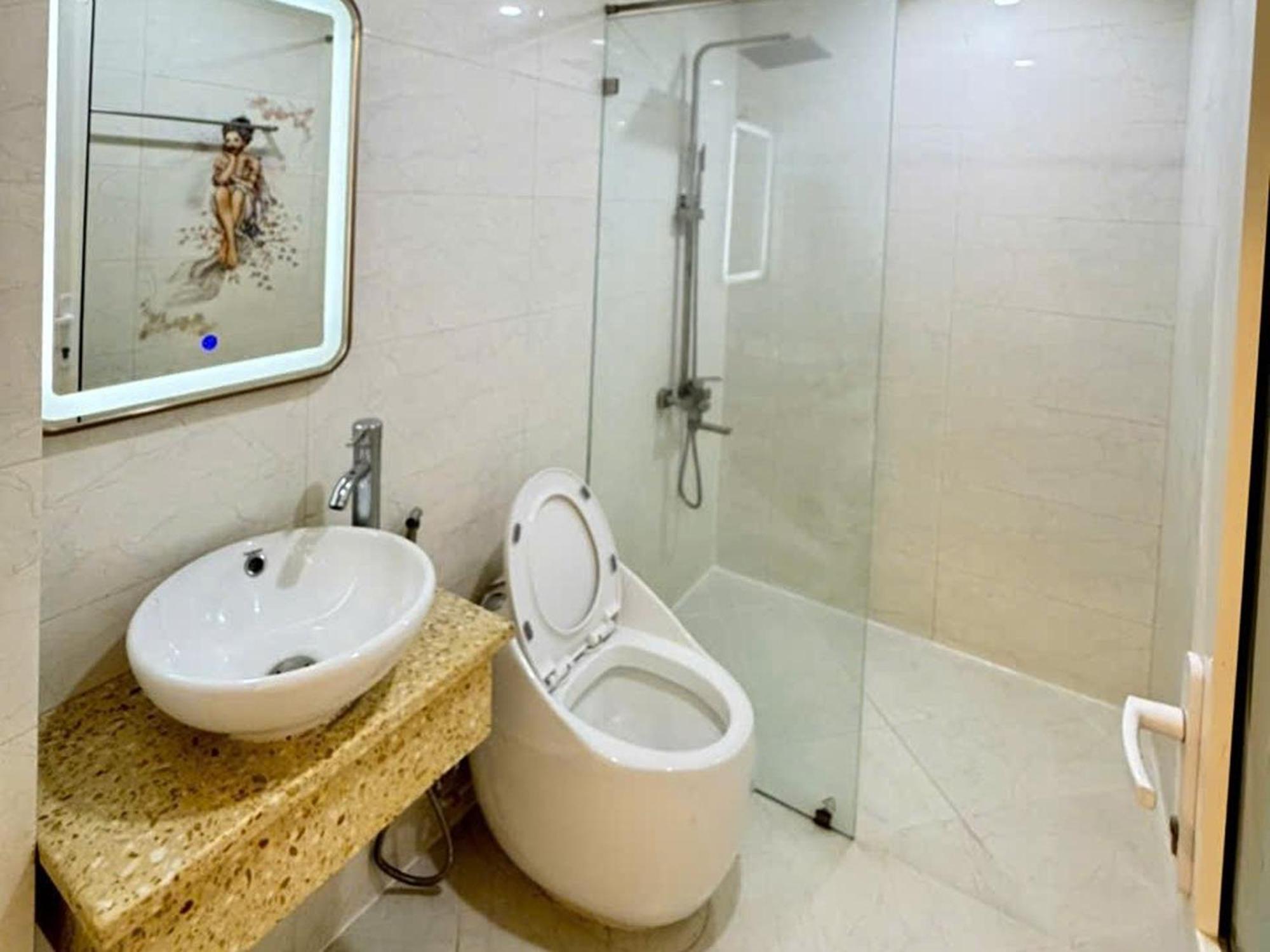 مدينة هوشي منه Minh Ngoc Hotel المظهر الخارجي الصورة