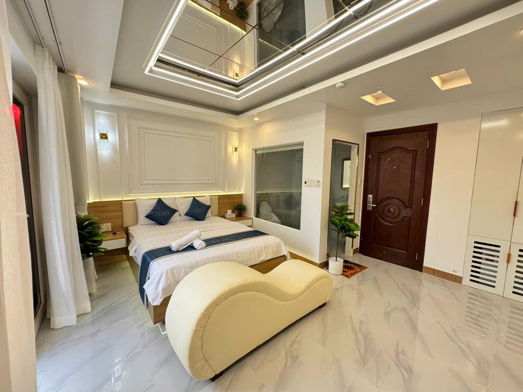 مدينة هوشي منه Minh Ngoc Hotel المظهر الخارجي الصورة