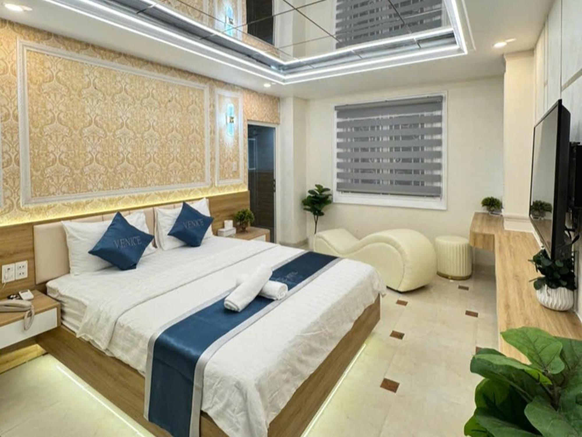 مدينة هوشي منه Minh Ngoc Hotel المظهر الخارجي الصورة
