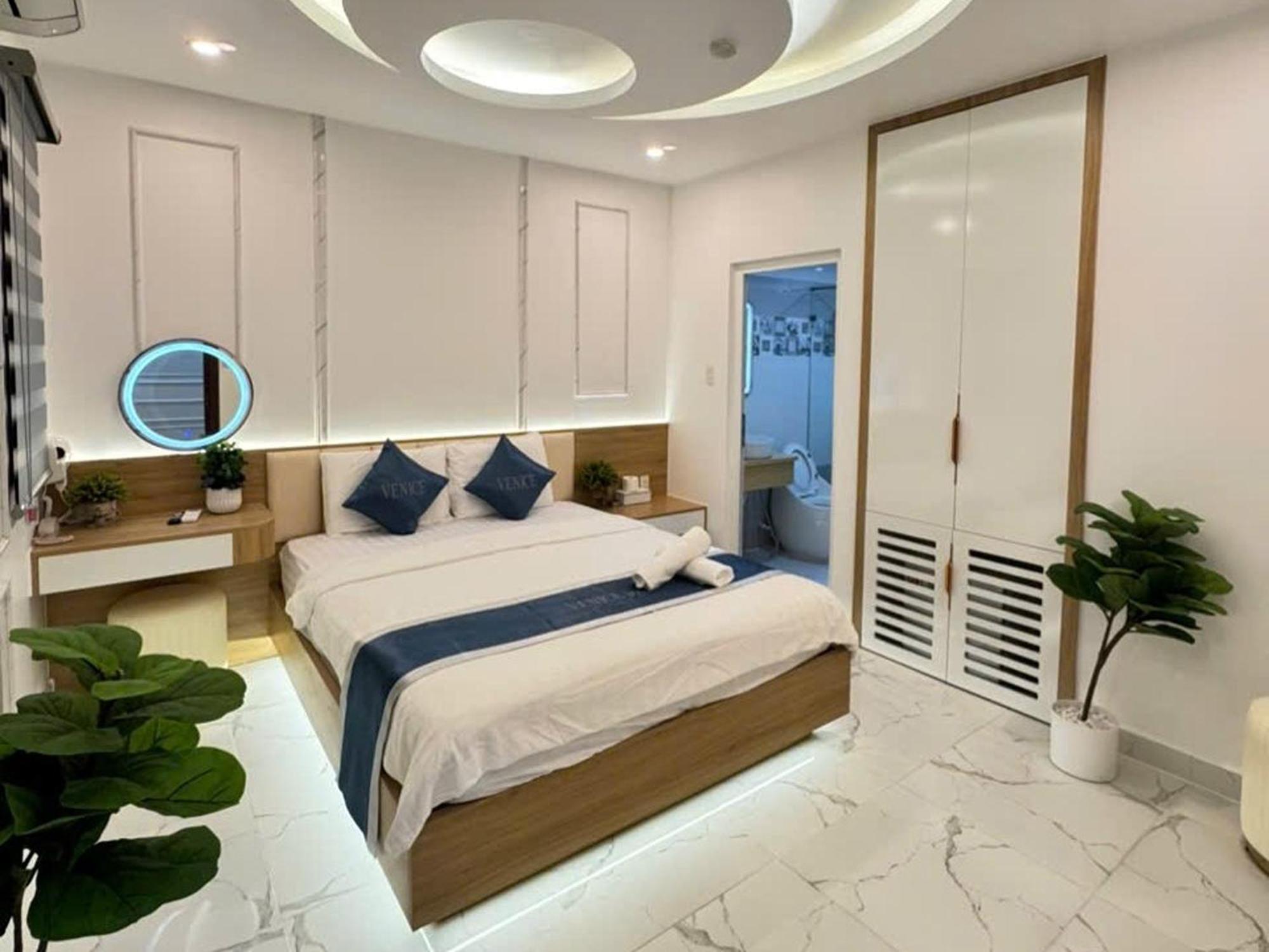 مدينة هوشي منه Minh Ngoc Hotel المظهر الخارجي الصورة