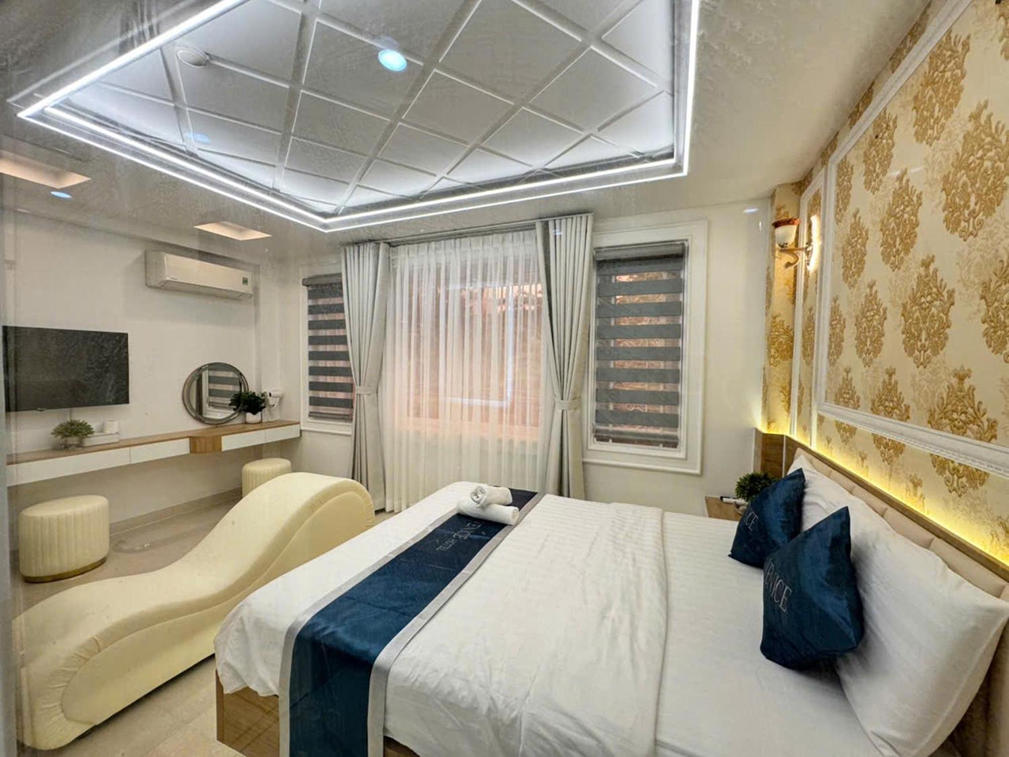 مدينة هوشي منه Minh Ngoc Hotel المظهر الخارجي الصورة