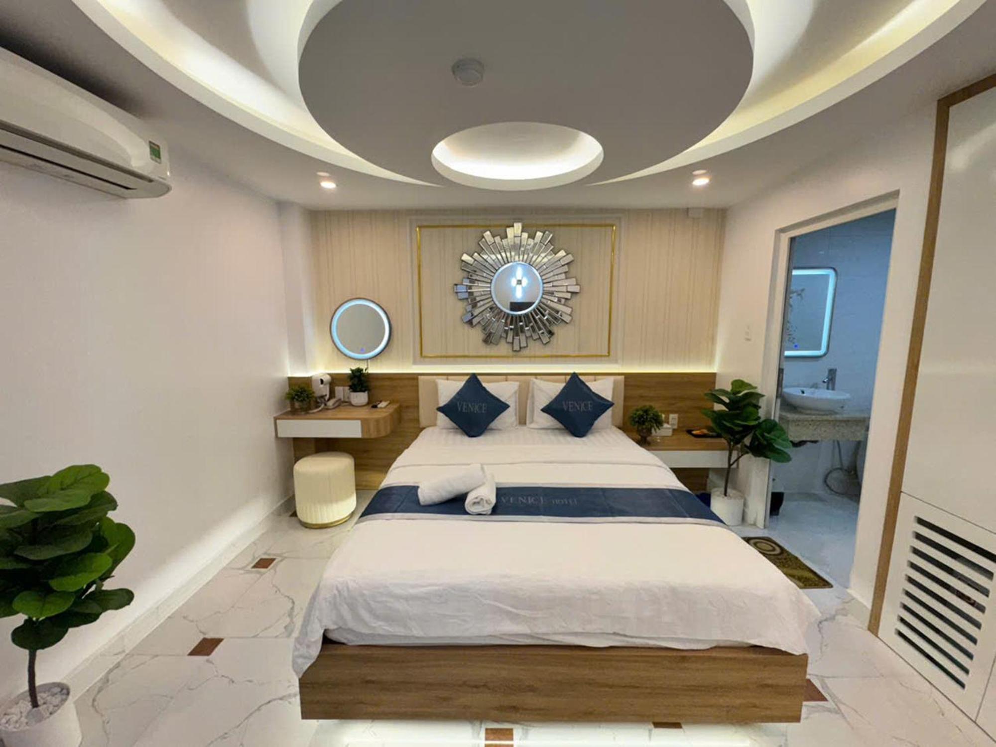 مدينة هوشي منه Minh Ngoc Hotel المظهر الخارجي الصورة