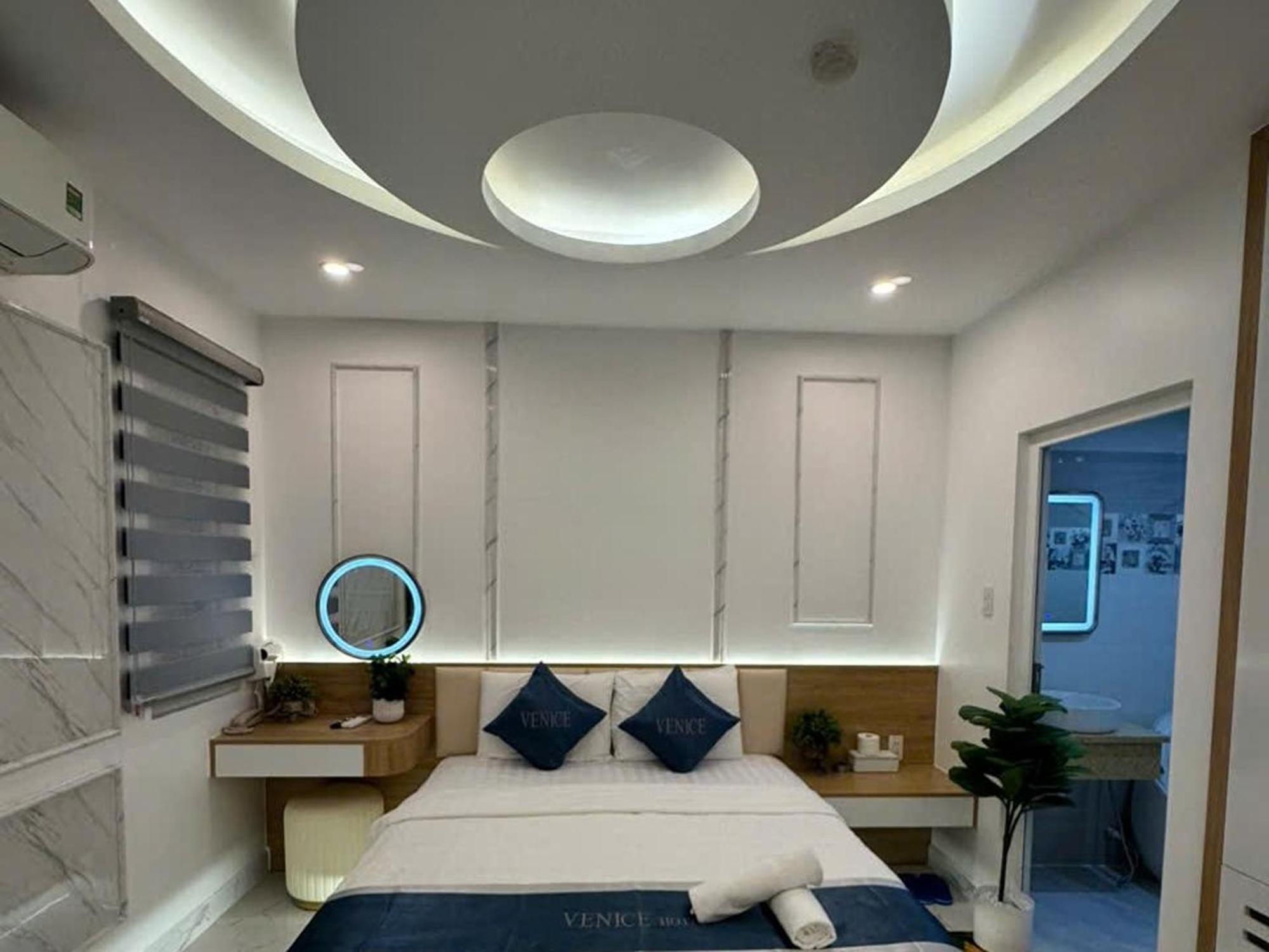 مدينة هوشي منه Minh Ngoc Hotel المظهر الخارجي الصورة