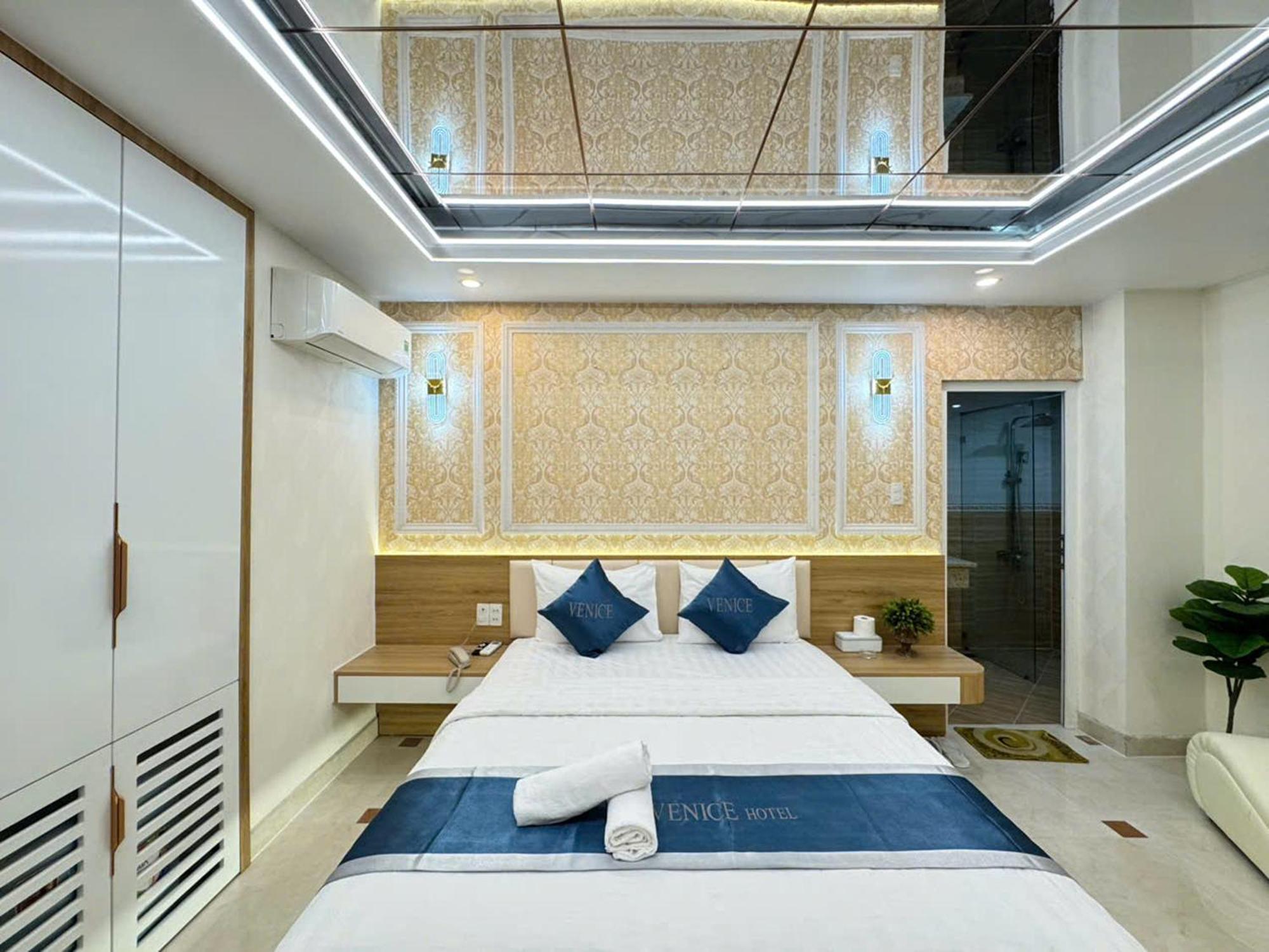 مدينة هوشي منه Minh Ngoc Hotel المظهر الخارجي الصورة