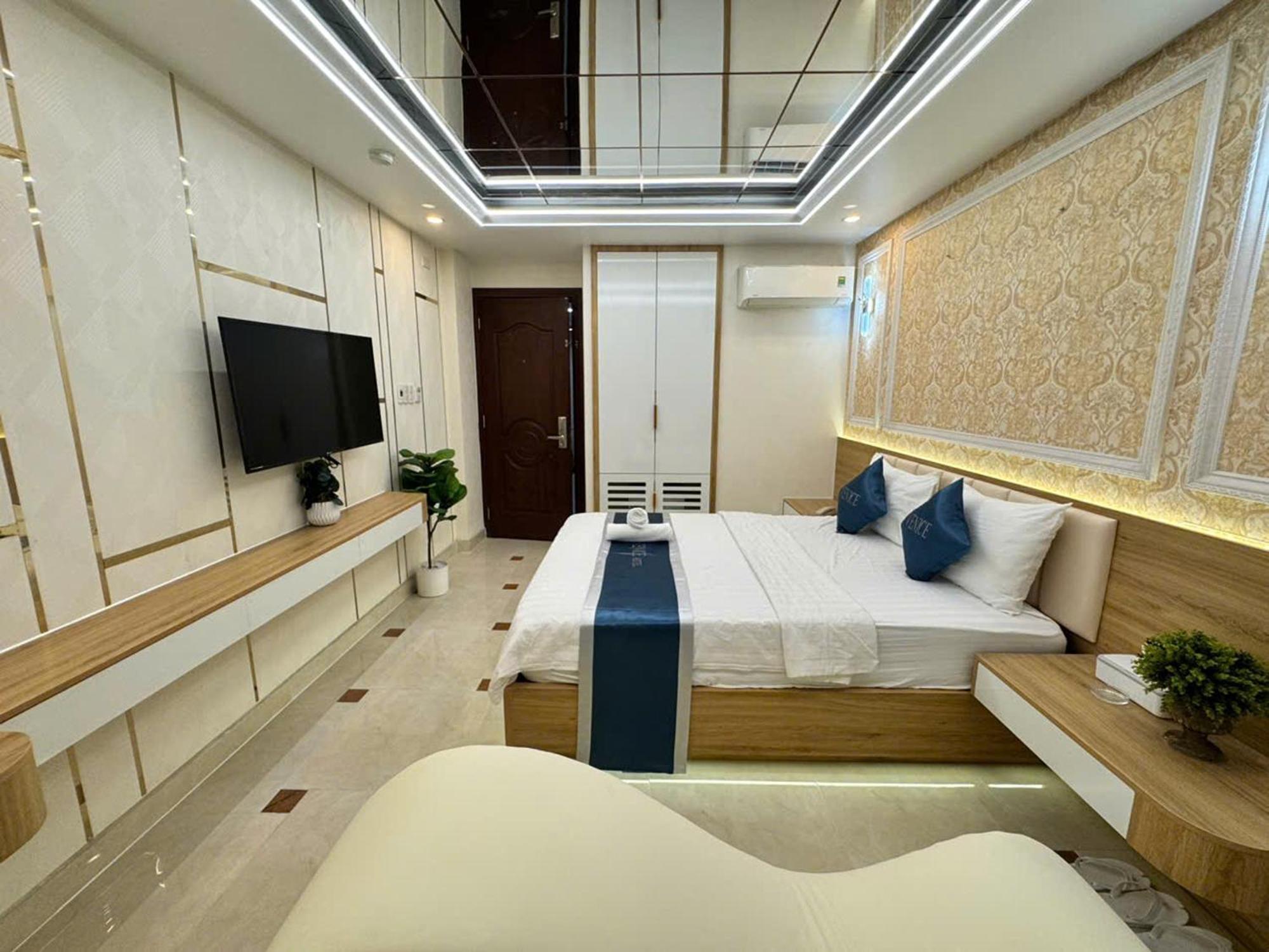 مدينة هوشي منه Minh Ngoc Hotel المظهر الخارجي الصورة
