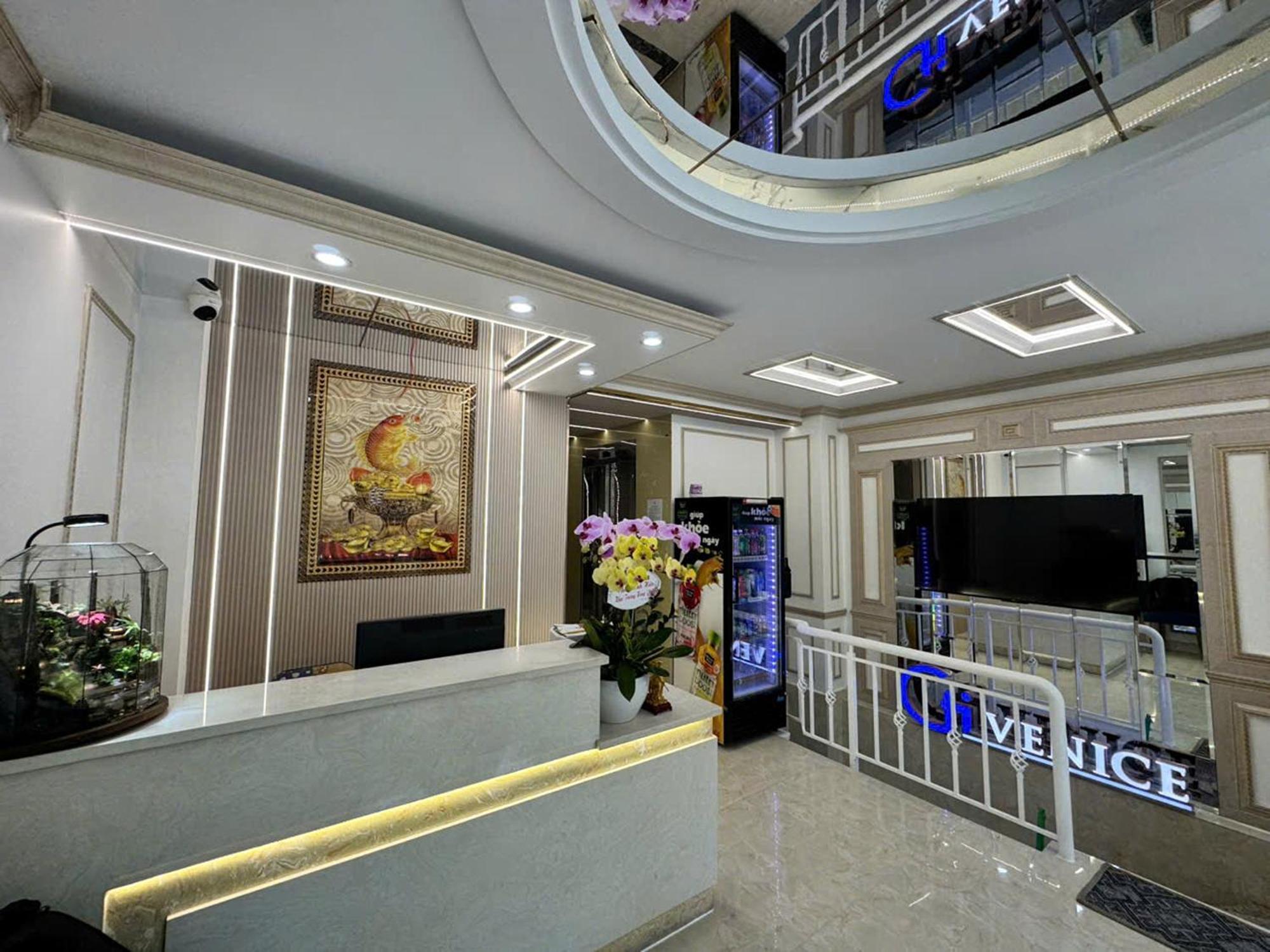مدينة هوشي منه Minh Ngoc Hotel المظهر الخارجي الصورة