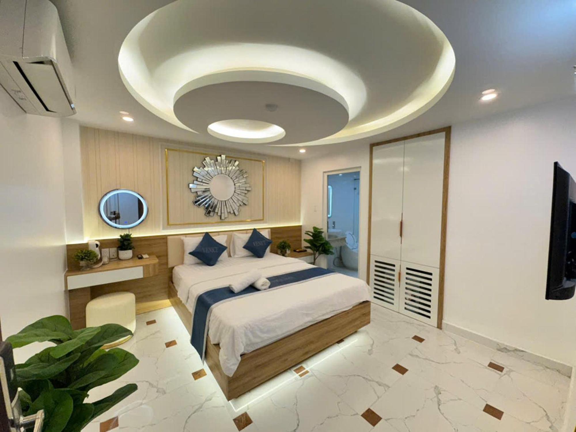 مدينة هوشي منه Minh Ngoc Hotel المظهر الخارجي الصورة