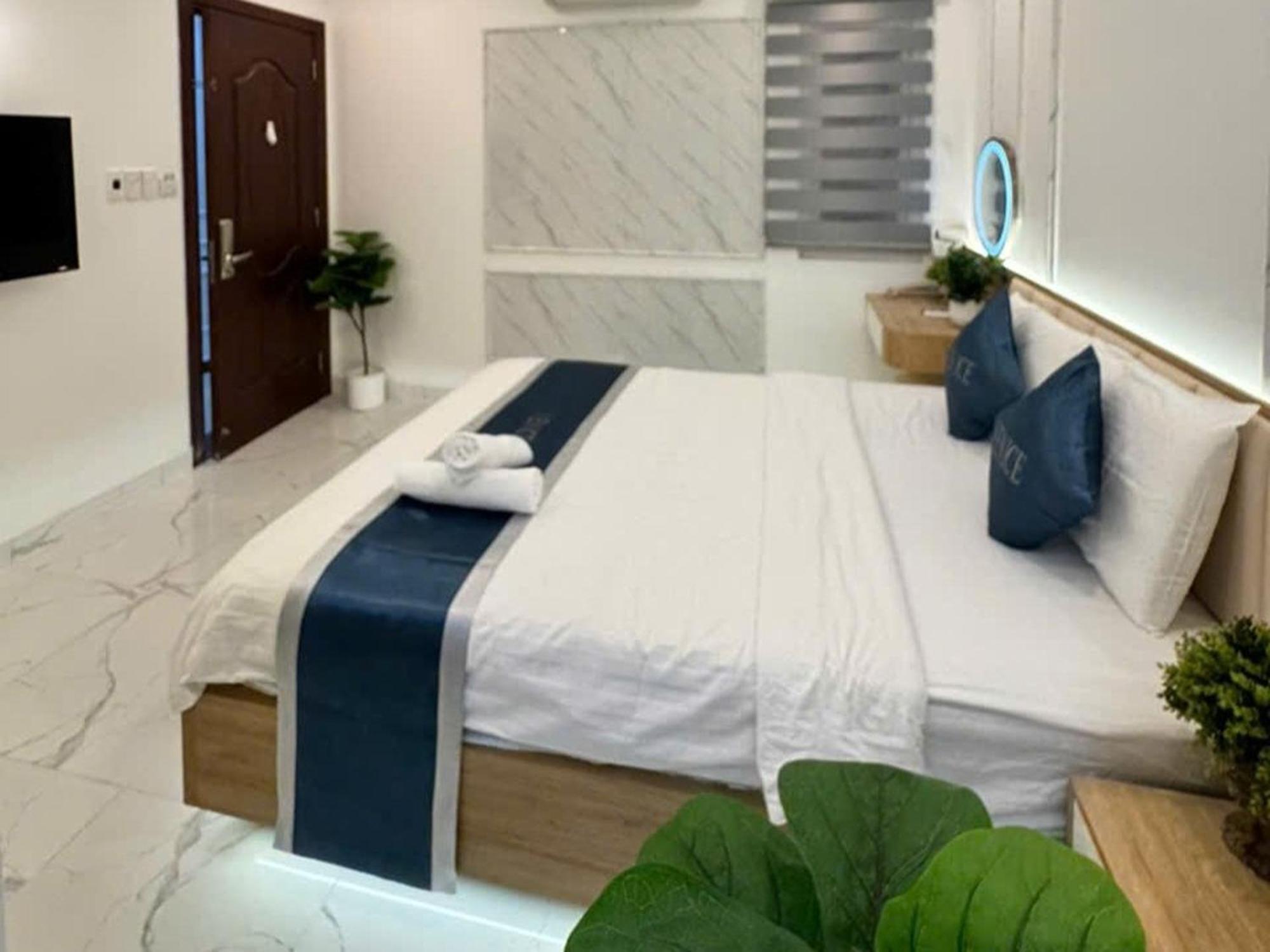 مدينة هوشي منه Minh Ngoc Hotel المظهر الخارجي الصورة