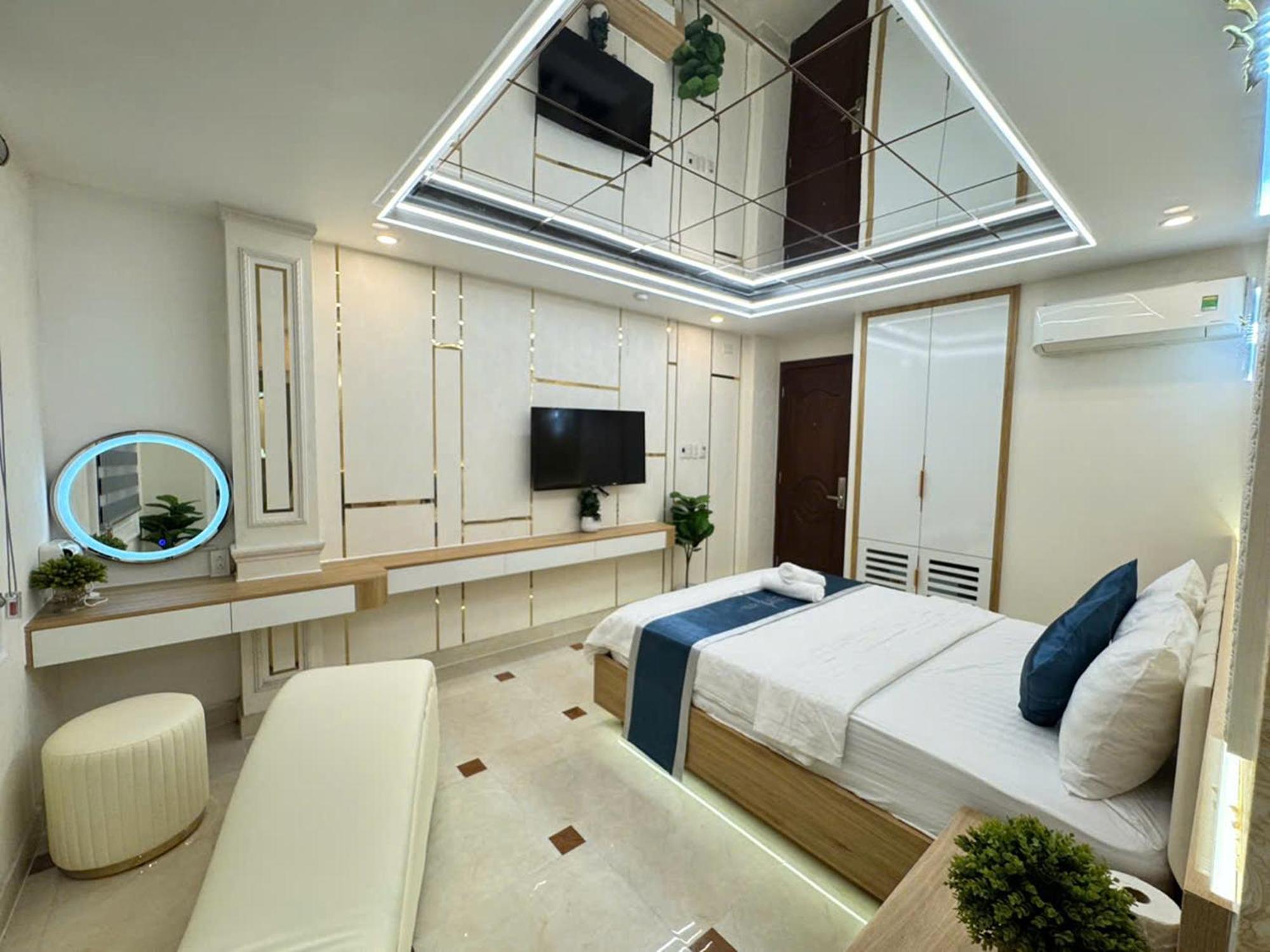 مدينة هوشي منه Minh Ngoc Hotel المظهر الخارجي الصورة