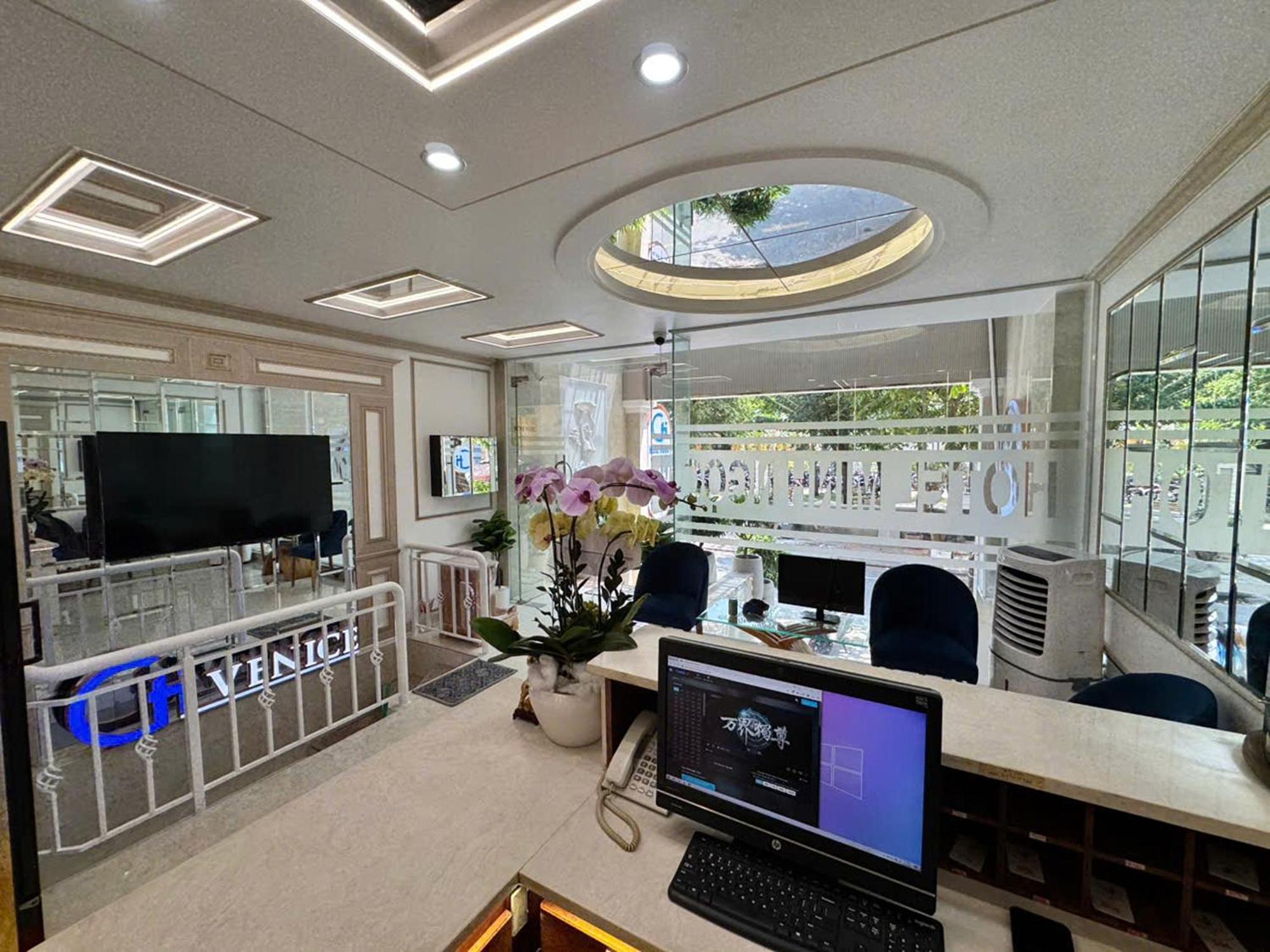 مدينة هوشي منه Minh Ngoc Hotel المظهر الخارجي الصورة