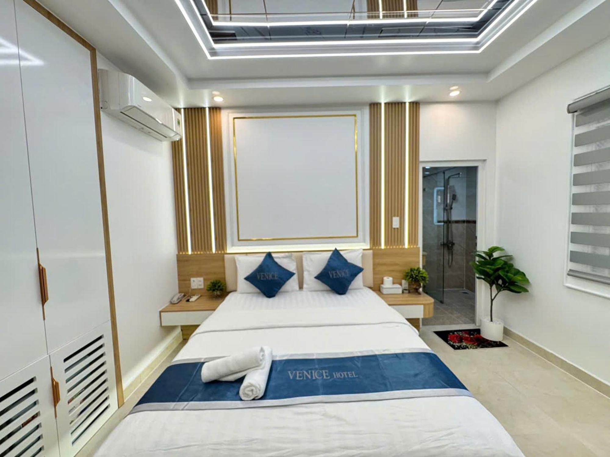 مدينة هوشي منه Minh Ngoc Hotel المظهر الخارجي الصورة