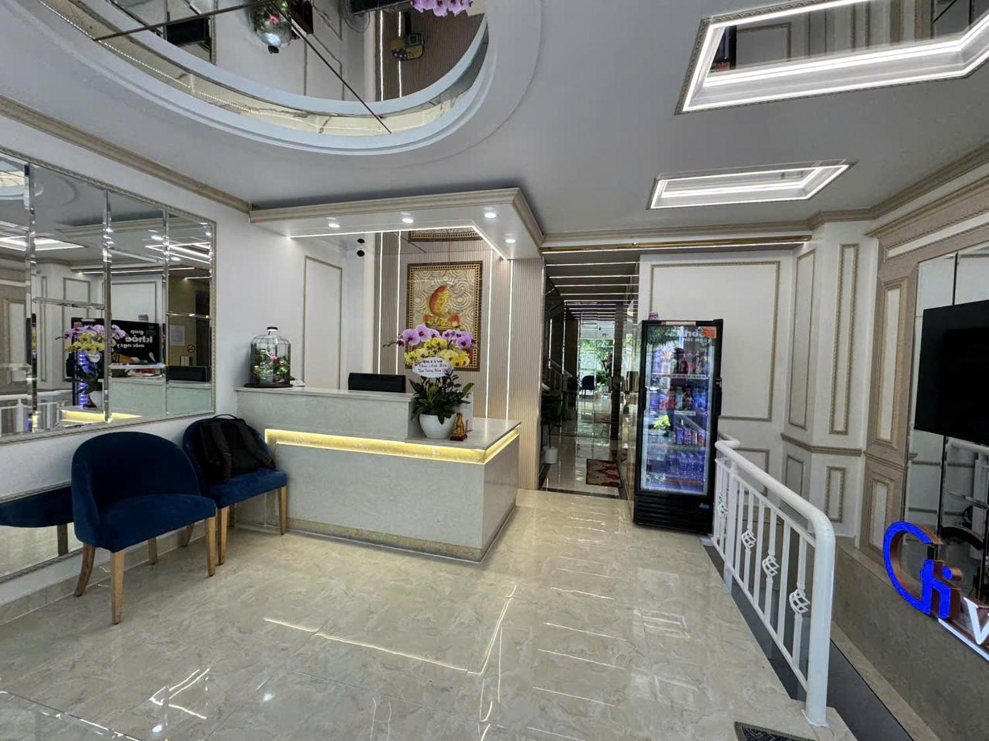مدينة هوشي منه Minh Ngoc Hotel المظهر الخارجي الصورة