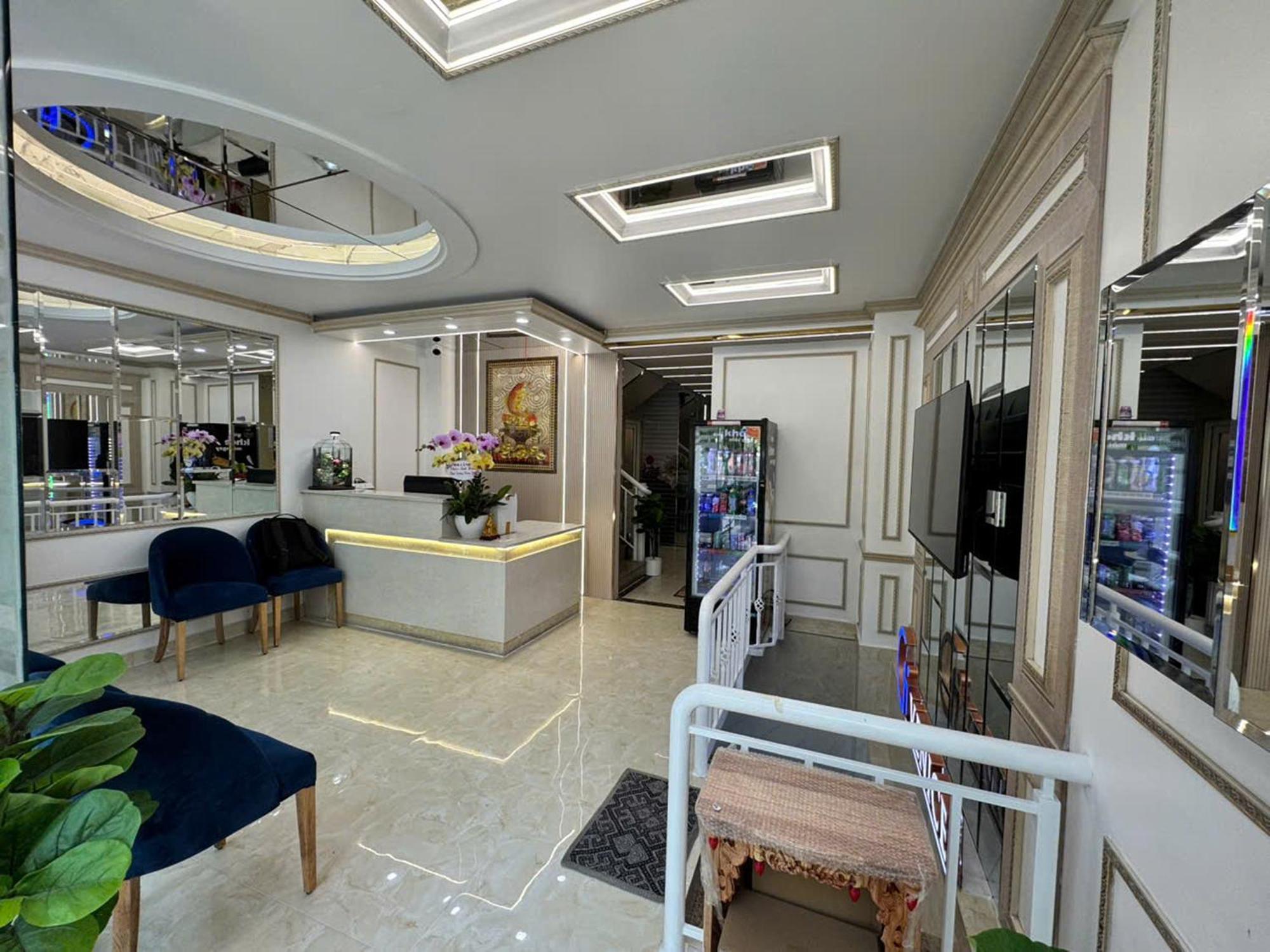 مدينة هوشي منه Minh Ngoc Hotel المظهر الخارجي الصورة