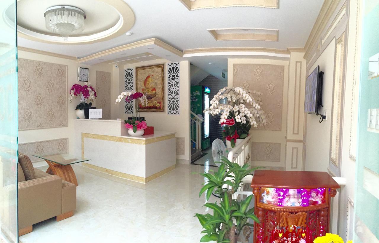 مدينة هوشي منه Minh Ngoc Hotel المظهر الخارجي الصورة