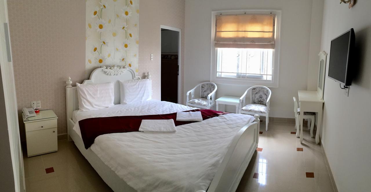 مدينة هوشي منه Minh Ngoc Hotel المظهر الخارجي الصورة