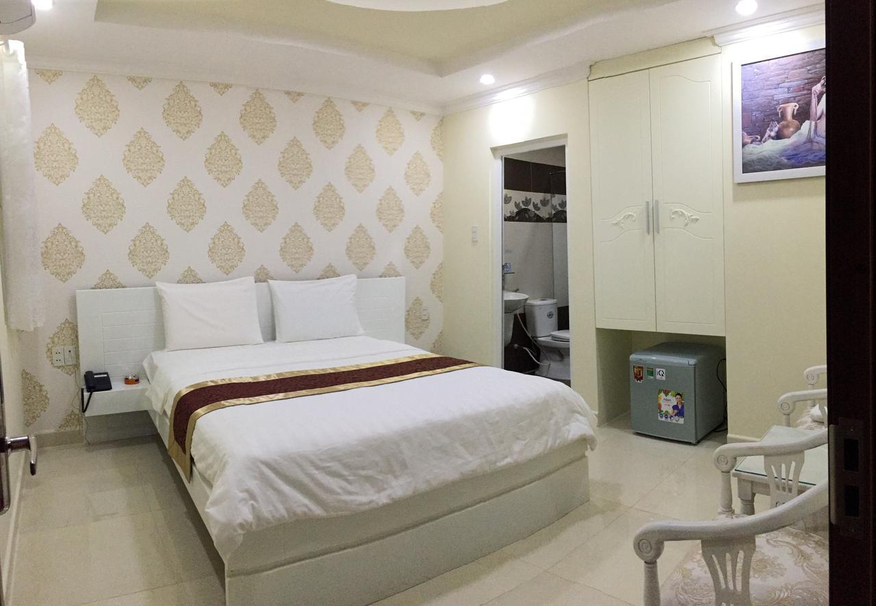 مدينة هوشي منه Minh Ngoc Hotel المظهر الخارجي الصورة
