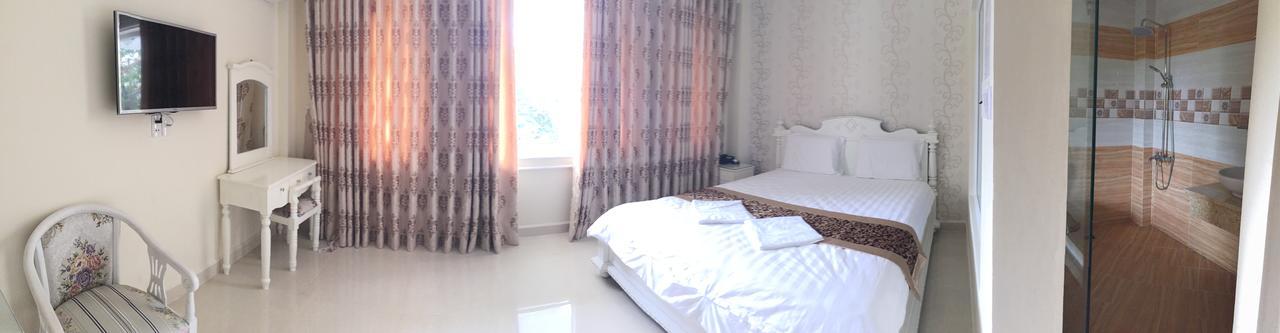 مدينة هوشي منه Minh Ngoc Hotel المظهر الخارجي الصورة