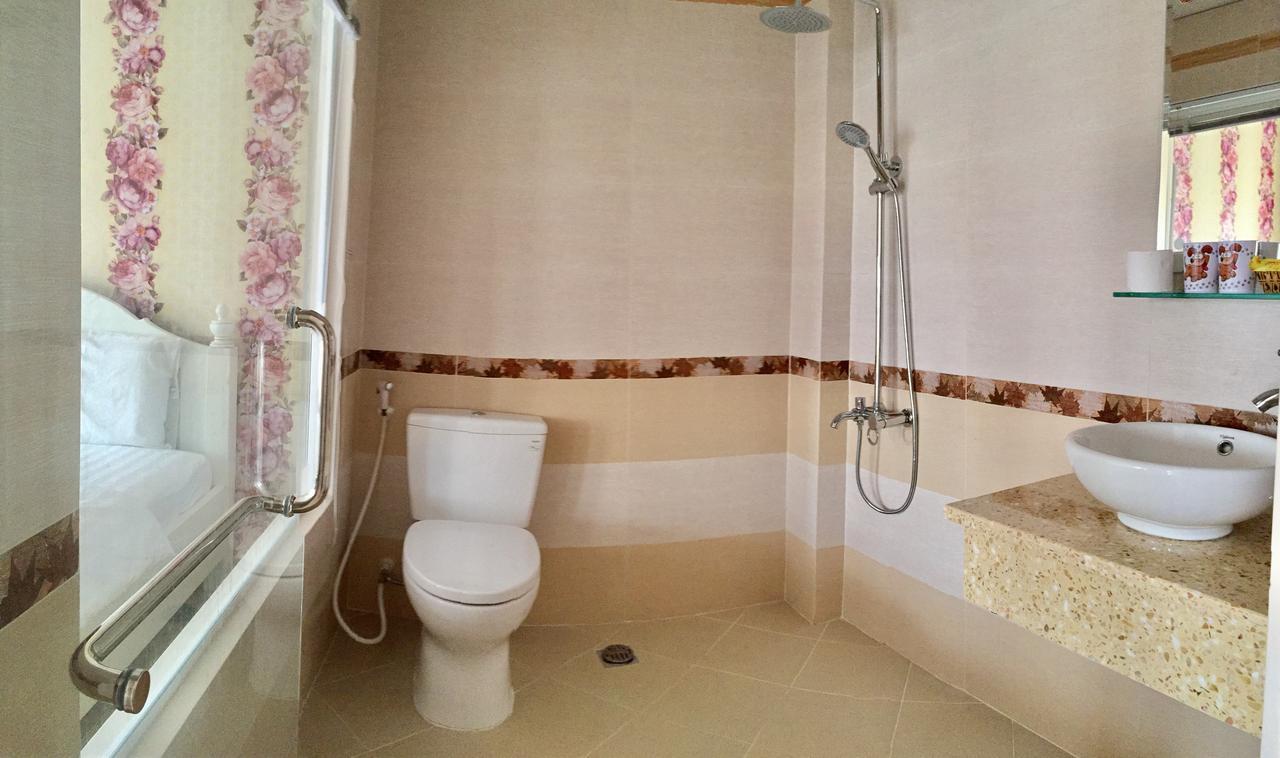 مدينة هوشي منه Minh Ngoc Hotel المظهر الخارجي الصورة