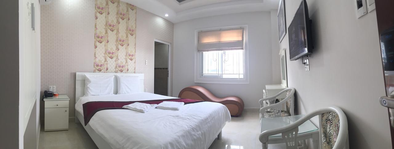 مدينة هوشي منه Minh Ngoc Hotel المظهر الخارجي الصورة