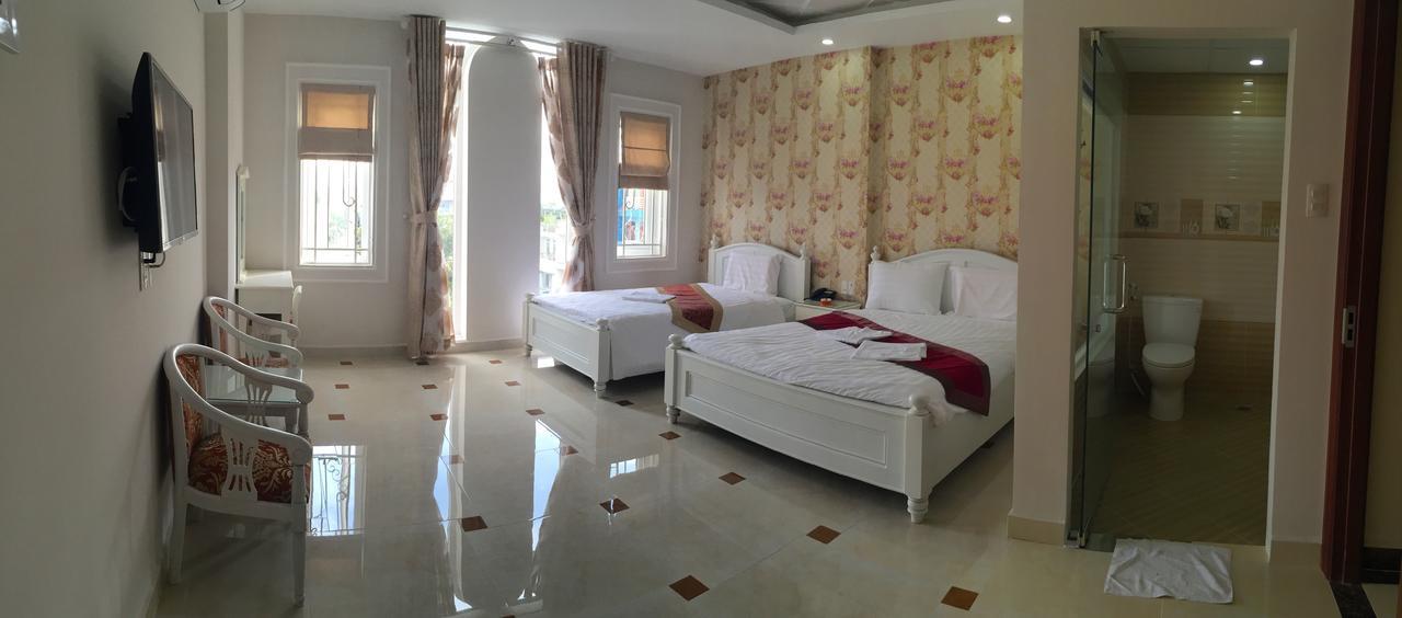 مدينة هوشي منه Minh Ngoc Hotel المظهر الخارجي الصورة