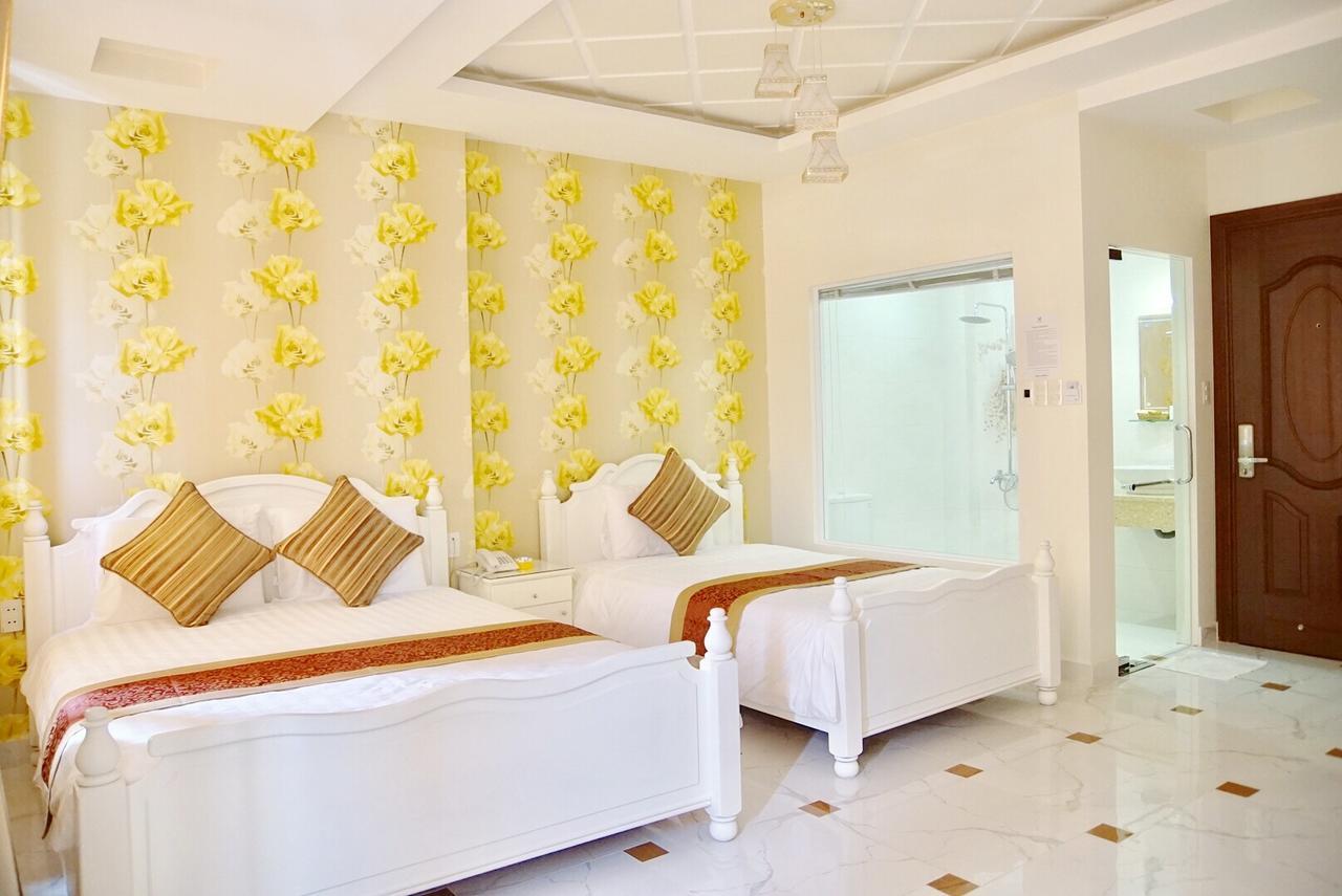 مدينة هوشي منه Minh Ngoc Hotel المظهر الخارجي الصورة